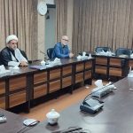 جلسه کمیته رصد و آسیب شناسی قرارگاه کنشگری حوزه و روحانیت برگزار شد