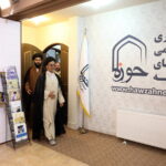 نماینده دفتر مقام معظم رهبری در بنگلادش از خبرگزاری حوزه بازدید کرد + عکس