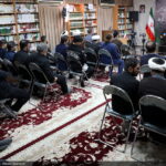 مسئول مرکز رسانه و فضای مجازی حوزه‌های علمیه اعلام کرد: ارسال حدود ۱۰۰۰ اثر به پویش «به وقت اربعین» / پخش زنده ۲۴ ساعته اربعین؛ تجربه‌ای نو در رسانه حوزوی