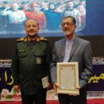 دبیر خبرگزاری حوزه برگزیده دهمین جشنواره ملی «مالک اشتر» شد