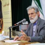 فیلم | گزارشی از برگزاری دوره آموزشی «قصه‌گویی» با حضور استاد سرشار