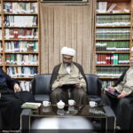 تصاویر/ میزگرد تخصصی با موضوع «خونخواهی و انتقام خون قائد شهید»
