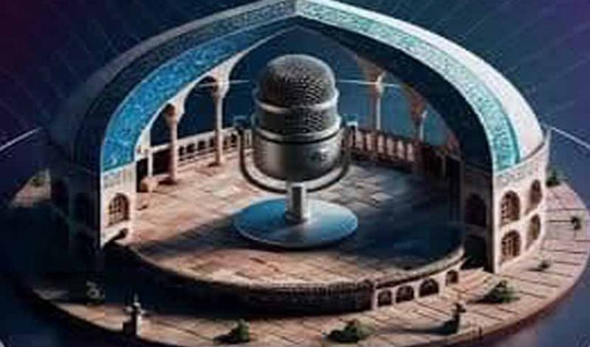 پادکست مجازی